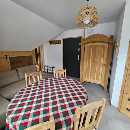 Szewcula Klimczok Apartment
