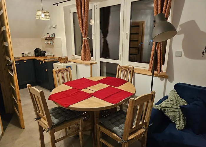 Szewcula Klimczok Apartmán